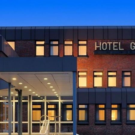 Autobahnhotel Gudow Bagian luar foto