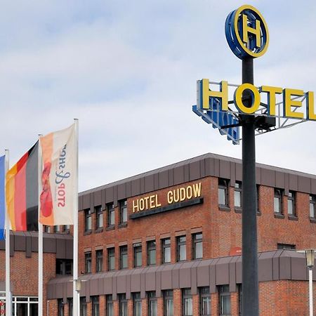 Autobahnhotel Gudow Bagian luar foto
