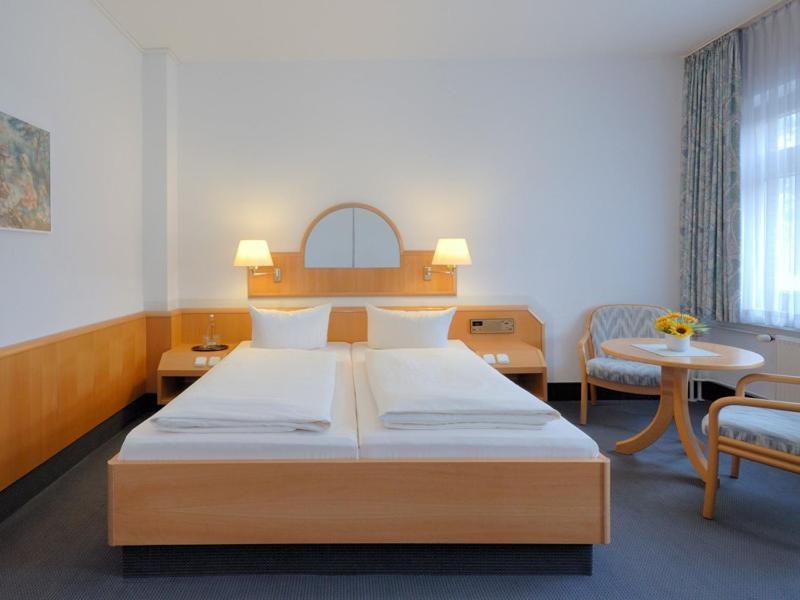 Autobahnhotel Gudow Bagian luar foto