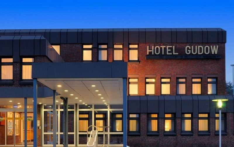 Autobahnhotel Gudow Bagian luar foto